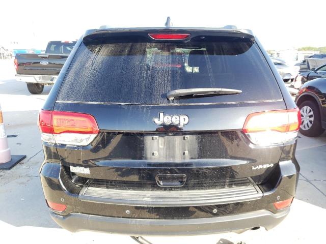 1C4RJEAG0KC857627 - 2019 JEEP GRAND CHER BLACK photo 6