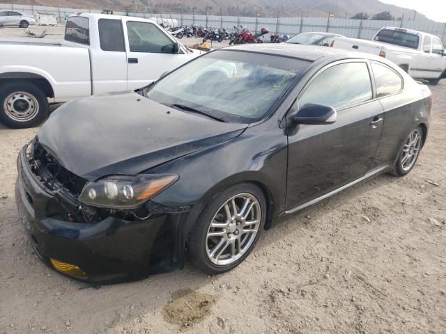 JTKDE3B76A0305141 - 2010 TOYOTA SCION TC 灰色 照片 2