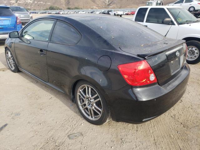 JTKDE3B76A0305141 - 2010 TOYOTA SCION TC 灰色 照片 3