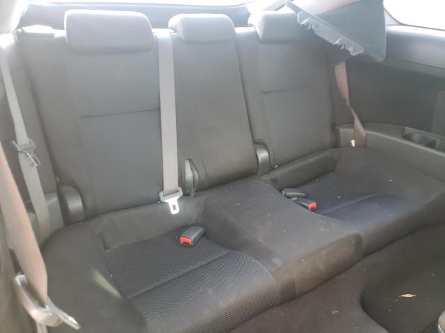 JTKDE3B76A0305141 - 2010 TOYOTA SCION TC 灰色 照片 6