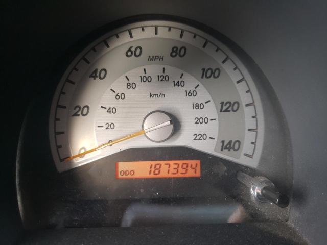 JTKDE3B76A0305141 - 2010 TOYOTA SCION TC 灰色 照片 8