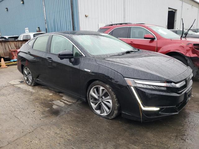 JHMZC5F18JC016120 - 2018 HONDA CLARITY BLACK photo 1