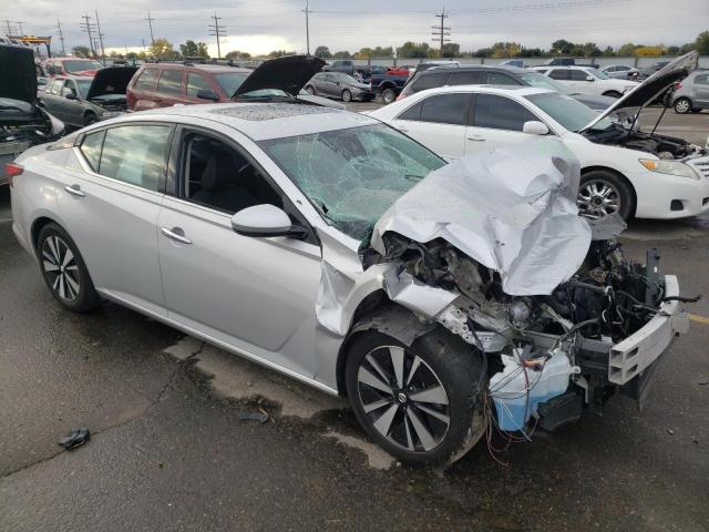 1N4BL4EV2KC151425 - 2019 NISSAN ALTIMA SL SILVER photo 1