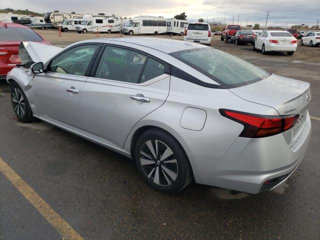 1N4BL4EV2KC151425 - 2019 NISSAN ALTIMA SL SILVER photo 3