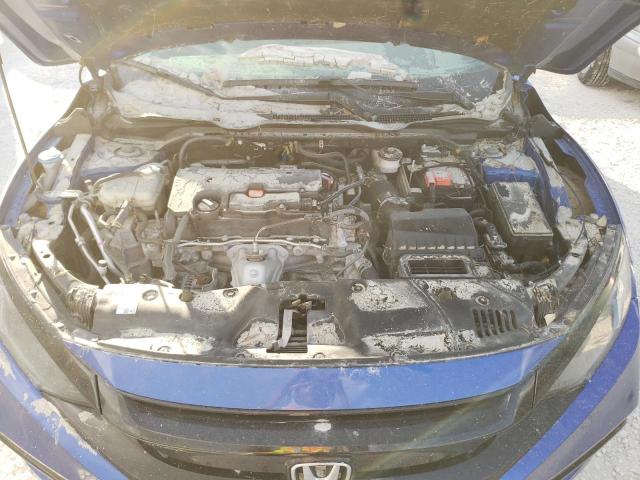 2HGFC2F86MH511791 - 2021 HONDA CIVIC SPOR 蓝色 照片 7
