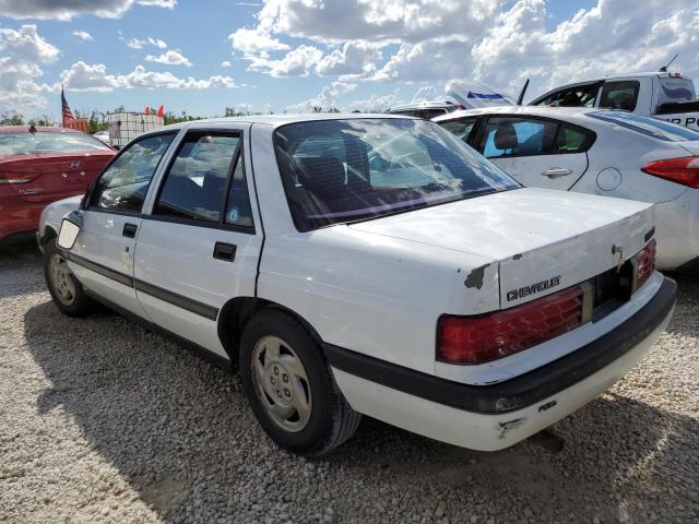 1G1LT53T5NY295024 - 1992 CHEVROLET CORSICA LT WHITE photo 3