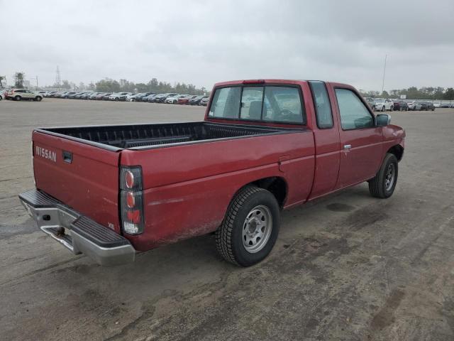 1N6SD16S1SC412650 - 1995 NISSAN TRUCK KING RED photo 3