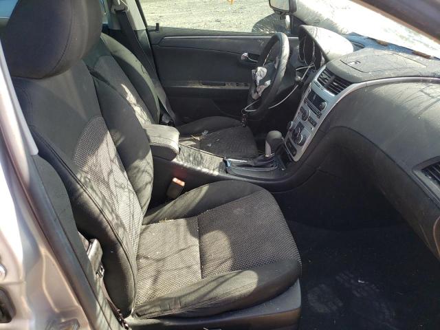 1G1ZC5E07CF117847 - 2012 CHEVROLET MALIBU 1LT 银色 照片 5
