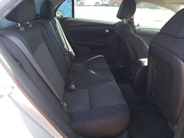 1G1ZC5E07CF117847 - 2012 CHEVROLET MALIBU 1LT 银色 照片 6