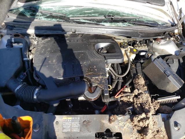 1G1ZC5E07CF117847 - 2012 CHEVROLET MALIBU 1LT 银色 照片 7