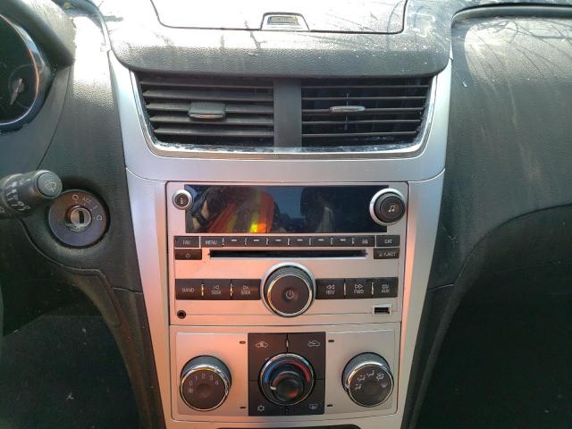 1G1ZC5E07CF117847 - 2012 CHEVROLET MALIBU 1LT 银色 照片 9