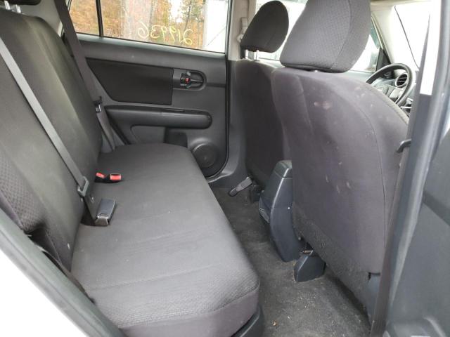 JTLKE50E081033044 - 2010 TOYOTA SCION XB 黄色 照片 6