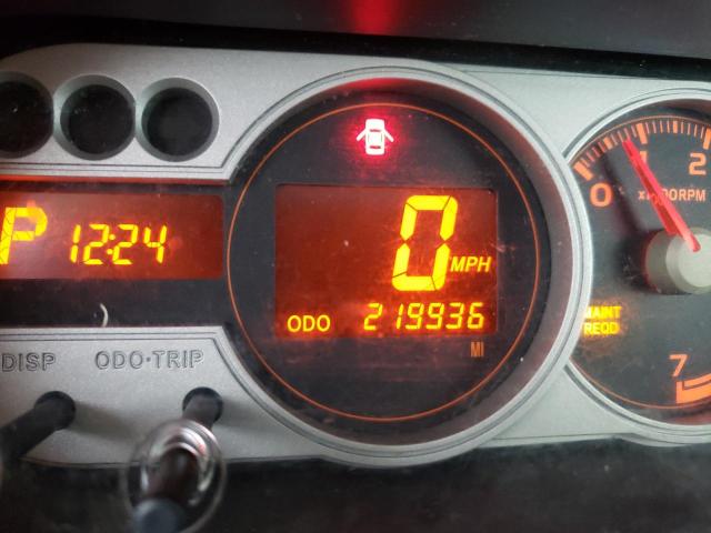 JTLKE50E081033044 - 2010 TOYOTA SCION XB 黄色 照片 8