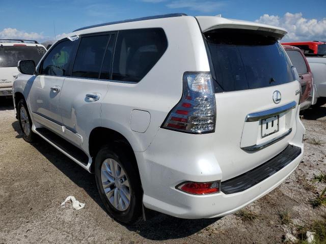 JTJBM7FX0H5167982 - 2017 LEXUS GX 460 WHITE photo 3