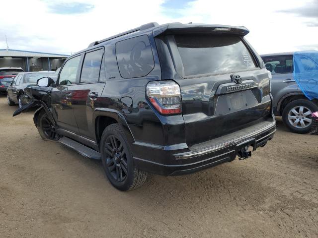 JTEJU5JR0M5849987 - 2021 TOYOTA 4RUNNER NI BLACK photo 3