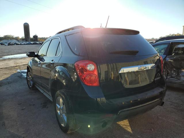 2GNFLPE30D6220353 - 2013 CHEVROLET EQUINOX BLACK photo 3