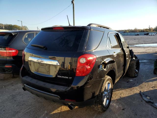 2GNFLPE30D6220353 - 2013 CHEVROLET EQUINOX BLACK photo 4