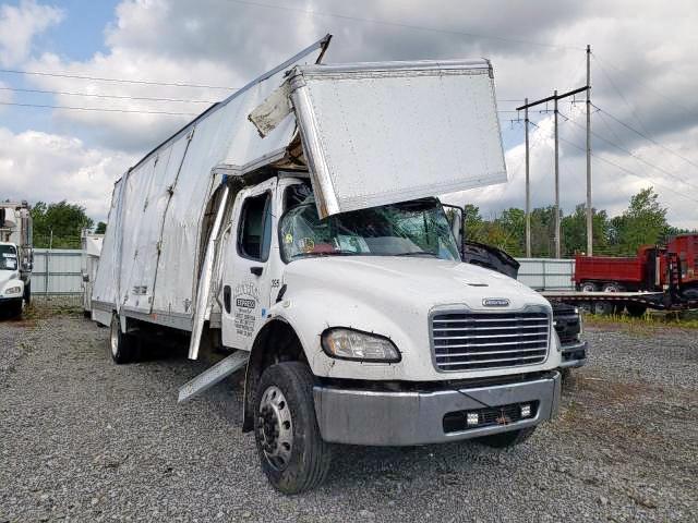 1FVACWFC1KHKM6838 - 2019 FREIGHTLINER M2 106 MED WHITE photo 1