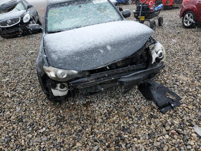 JF1GE61628G517671 - 2008 SUBARU IMPREZA 2. GRAY photo 9