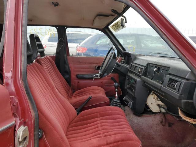 VC24545E1072810 - 1976 VOLVO 245 RED photo 5