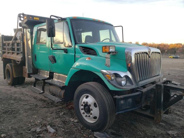 1HTWDAAR79J059381 - 2009 INTERNATIONAL 7000 7400 TEAL photo 1