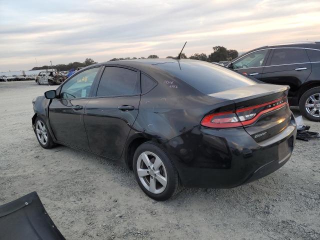 1C3CDFFA1GD796124 - 2016 DODGE DART SXT S BLACK photo 3