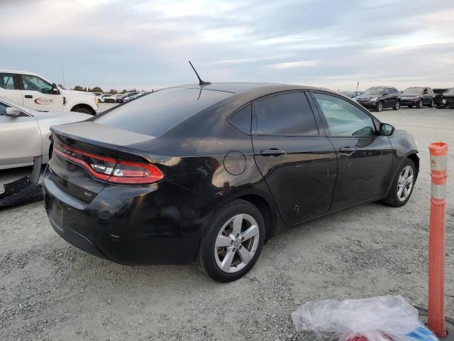 1C3CDFFA1GD796124 - 2016 DODGE DART SXT S BLACK photo 4