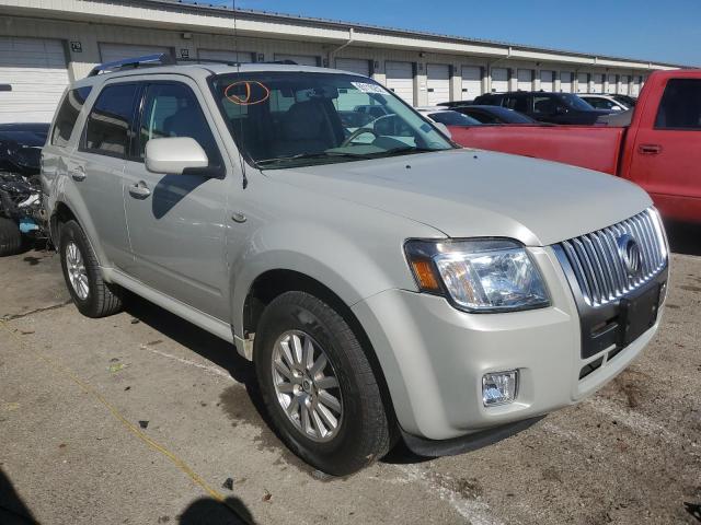 4M2CU87749KJ24982 - 2009 MERCURY MARINER PR BEIGE photo 1