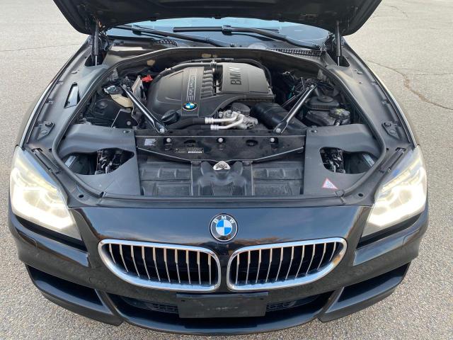 WBA6B8C54FD453868 - 2015 BMW 640 XI GRA BLACK photo 4