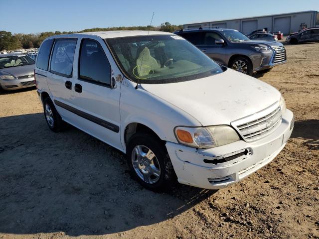 1GNDU23E43D215801 - 2003 CHEVROLET VENTURE EC WHITE photo 1