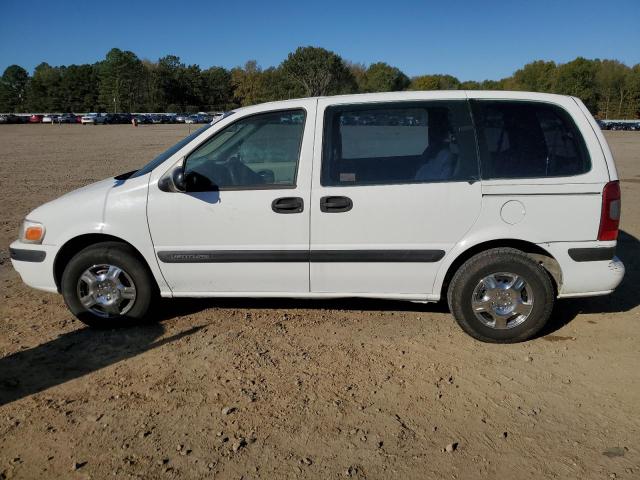 1GNDU23E43D215801 - 2003 CHEVROLET VENTURE EC WHITE photo 10