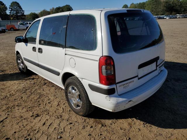 1GNDU23E43D215801 - 2003 CHEVROLET VENTURE EC WHITE photo 3