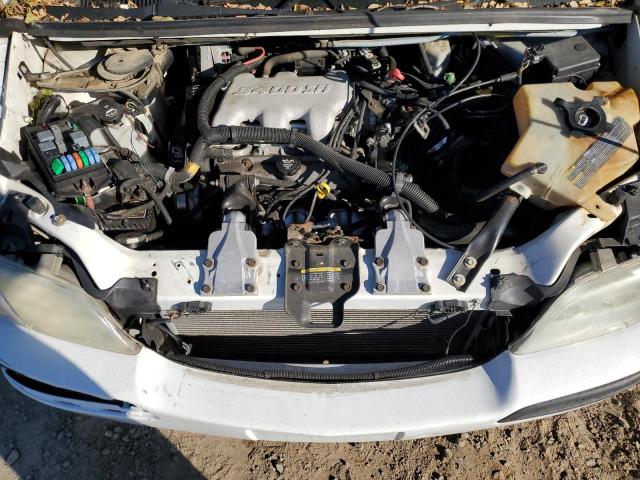 1GNDU23E43D215801 - 2003 CHEVROLET VENTURE EC WHITE photo 7