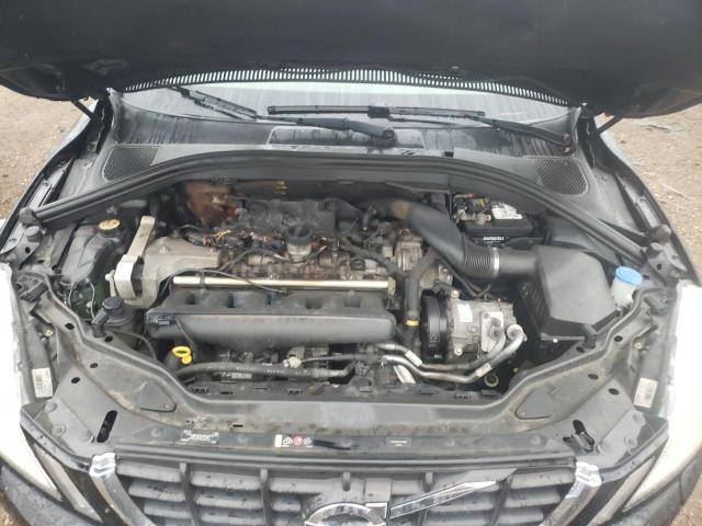 YV4902DZ3D2440572 - 2013 VOLVO XC60 T6 BLACK photo 7