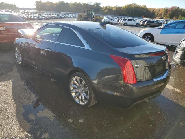 1G6AD1RS6G0126024 - 2016 CADILLAC ATS PERFOR CHARCOAL photo 3