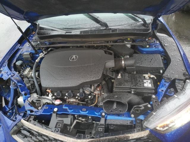 19UUB2F65JA005226 - 2018 ACURA TLX TECH+A Синий фото 7