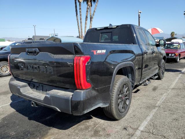 5TFLA5AA5NX009967 - 2022 TOYOTA TUNDRA DOU BLACK photo 4