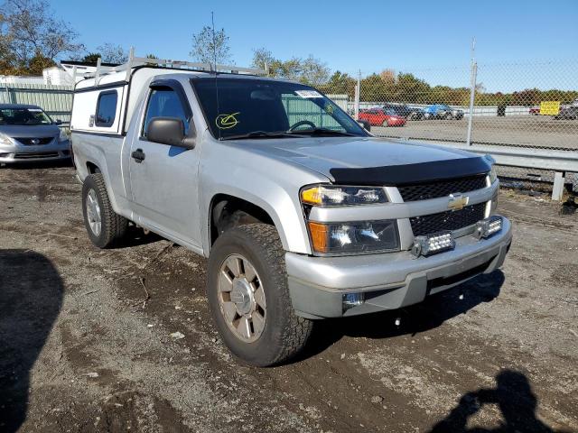 1GCGTCF96C8140976 - 2012 CHEVROLET COLORADO L WHITE photo 1