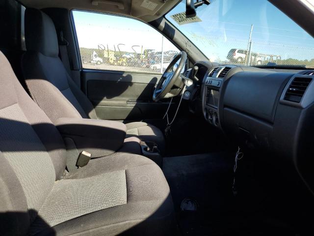 1GCGTCF96C8140976 - 2012 CHEVROLET COLORADO L WHITE photo 5