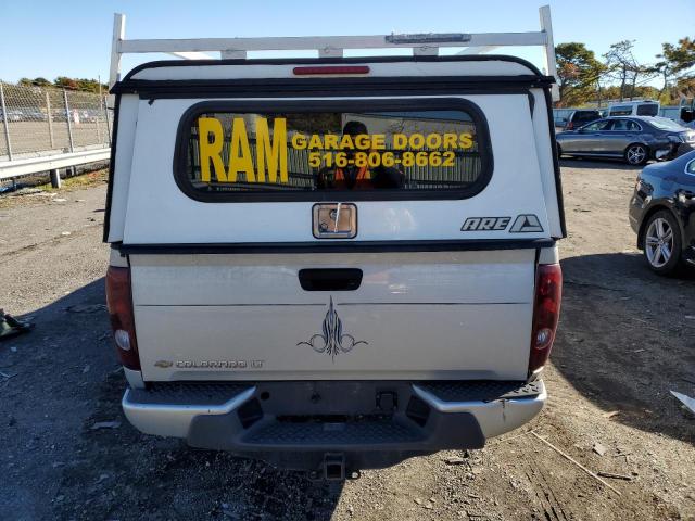 1GCGTCF96C8140976 - 2012 CHEVROLET COLORADO L WHITE photo 6