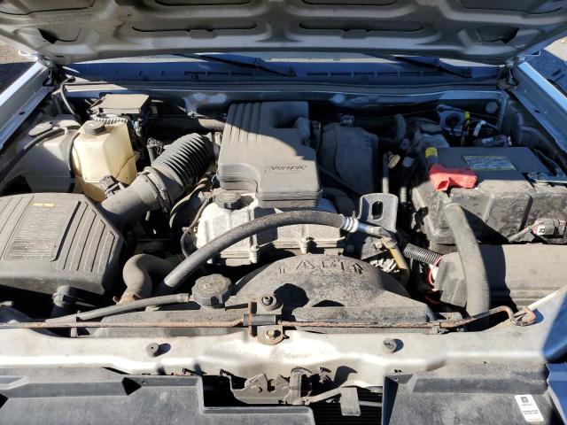 1GCGTCF96C8140976 - 2012 CHEVROLET COLORADO L WHITE photo 7