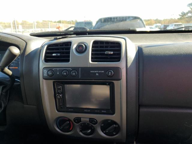 1GCGTCF96C8140976 - 2012 CHEVROLET COLORADO L WHITE photo 9