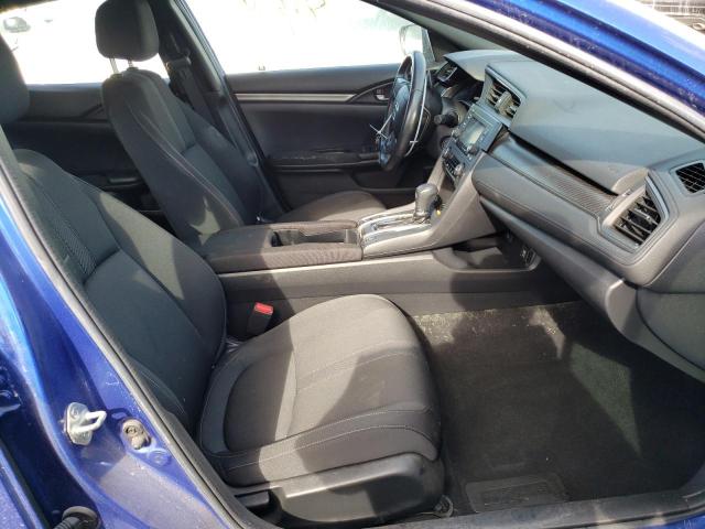 SHHFK7H49JU207038 - 2018 HONDA CIVIC SPOR BLUE photo 5