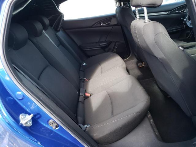 SHHFK7H49JU207038 - 2018 HONDA CIVIC SPOR BLUE photo 6