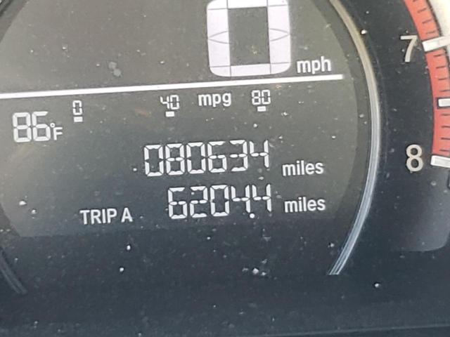 SHHFK7H49JU207038 - 2018 HONDA CIVIC SPOR BLUE photo 8