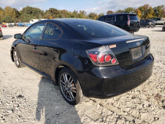 JTKDE167890275988 - 2009 TOYOTA SCION TC 黑色 照片 3