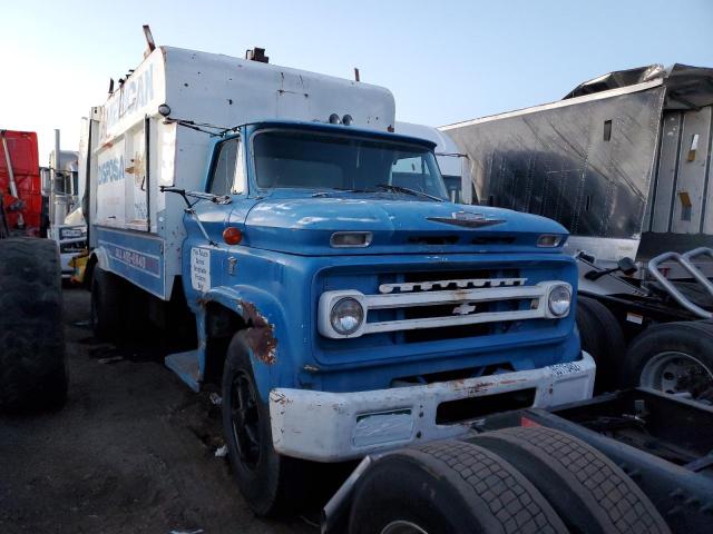 1DC000002ZZC0L0 - 1964 CHEVROLET 7000 W7HV/ WHITE photo 1