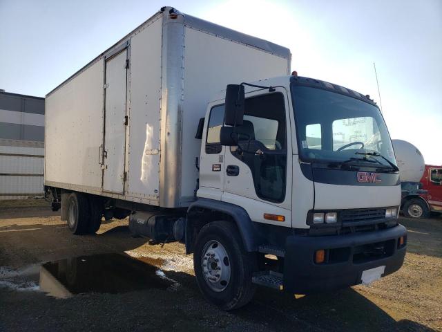 1GDK7C1C61J504056 - 2001 GMC T-SERIES F WHITE photo 4