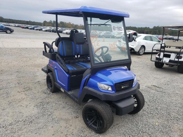 7R3BB4234NC002182 - 2022 GOLF CLUB CAR BLUE photo 1