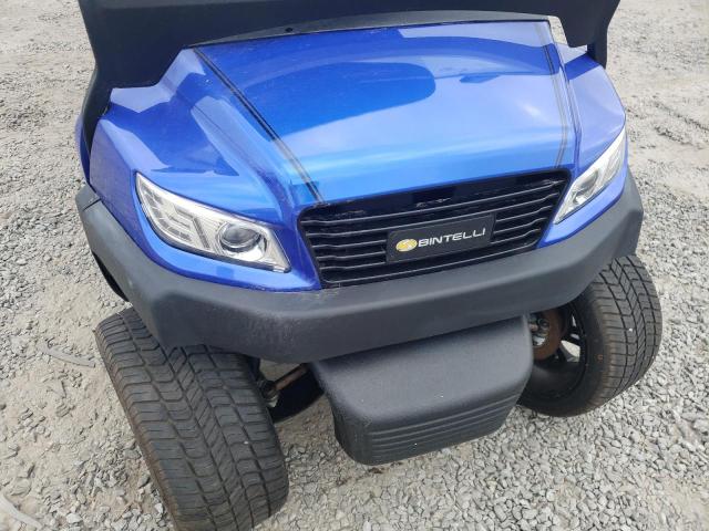 7R3BB4234NC002182 - 2022 GOLF CLUB CAR BLUE photo 10